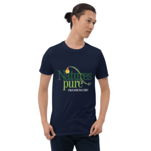 Natures Pure Short-Sleeve Unisex T-Shirt