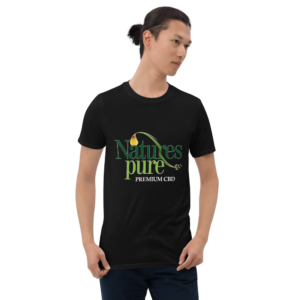 Natures Pure Short-Sleeve Unisex T-Shirt