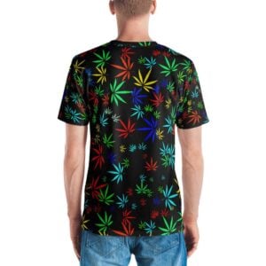 Hemp Leaf Men’s T-shirt