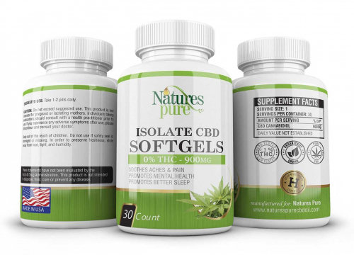 PREMIUM SOFT GEL CAPSULES